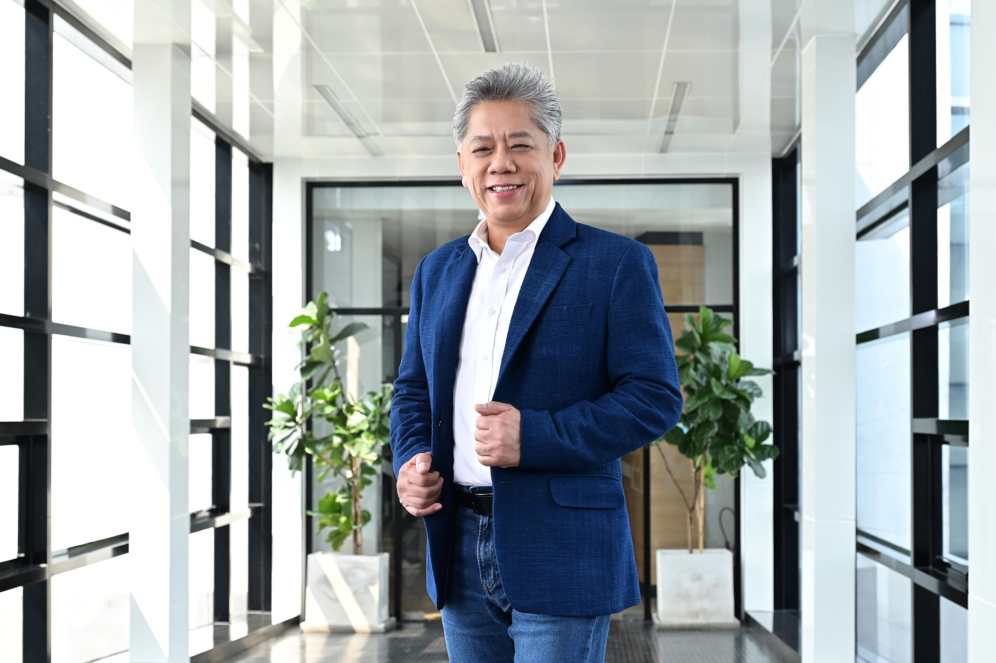 'โฮมโปร' เขย่าตลาดบ้านปี 68 พลิกเกมค้าปลีก สู่ 'Home Solution & Living Experience'